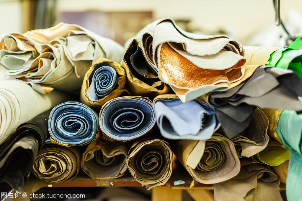 箱包工业制造中的关键材料与配件 纺织品篇